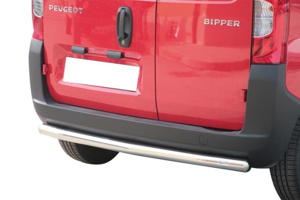Peugeot Bipper Rear Protection 63 mm