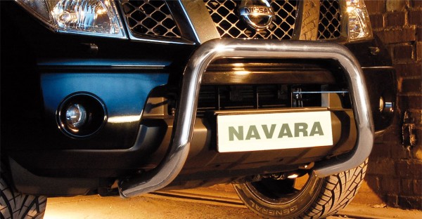 Nissan Navara D40 Type U 70 mm CE Approved