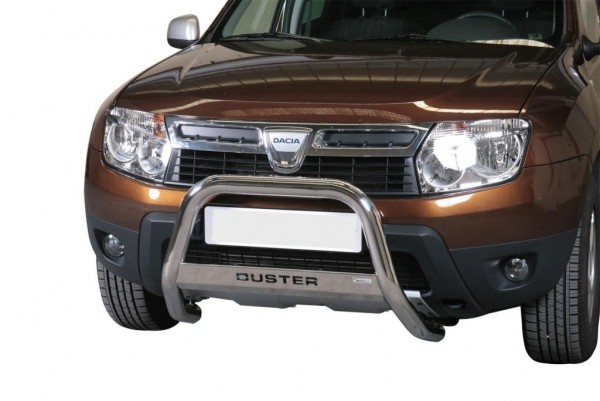 Dacia Duster '10 Type U with mark 63 mm EC Approved