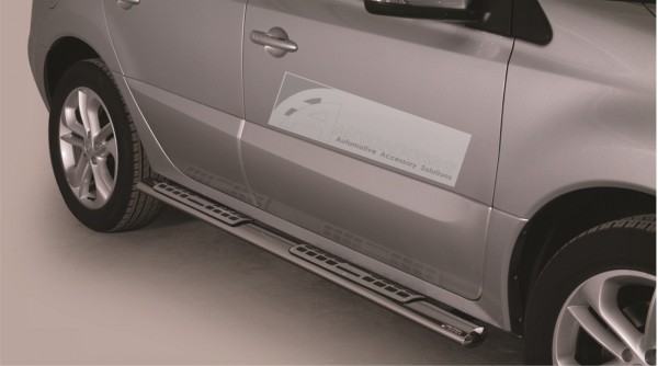 Renault Koleos 2011 Design side protection