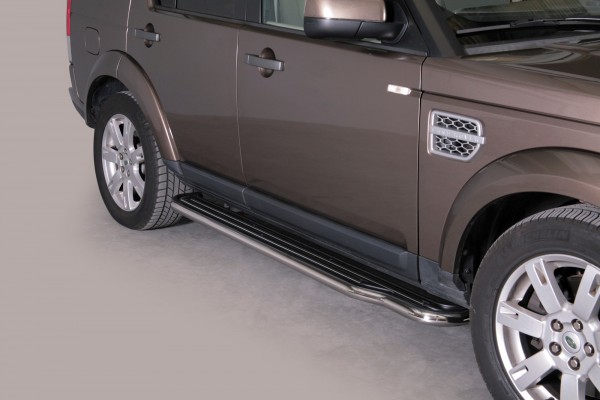 Land Rover Discovery 4 Sidesteps 50 mm