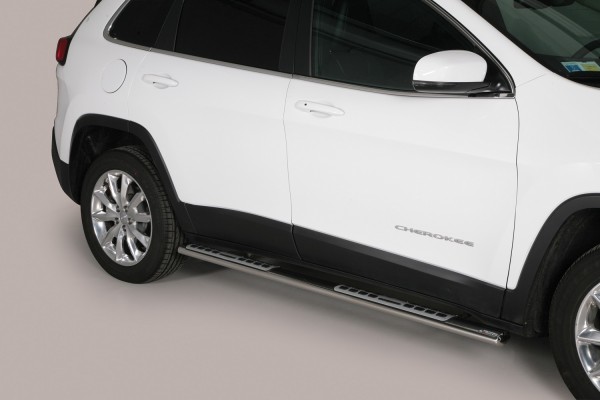 Jeep Cherokee '14 Design side protection