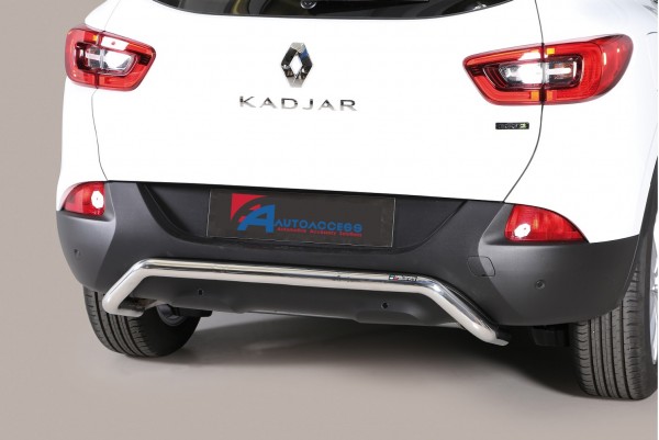 Renault Kadjar '15 Rear protection