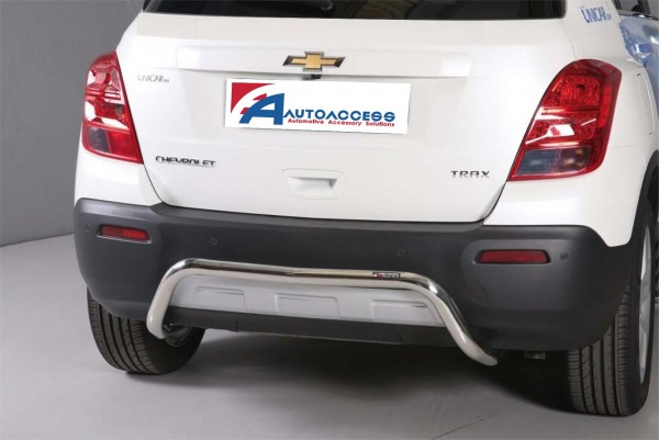 Chevrolet Trax Rear Protection 50 mm