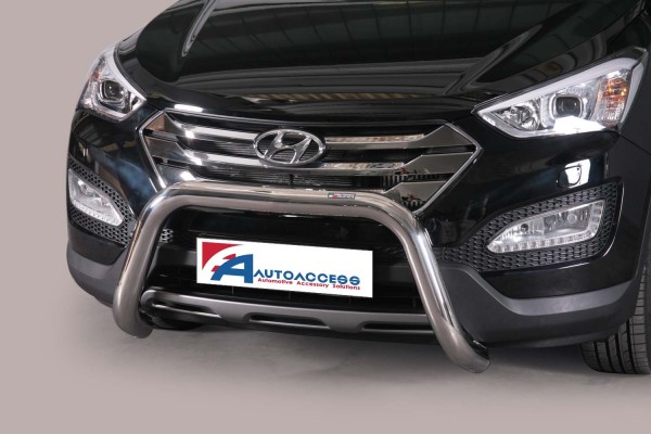 Hyundai Santa Fé '12 Super Bar 76 mm EU Approved