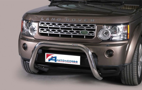 Land Rover Discovery 4 Super Bar 76 mm EC Approved