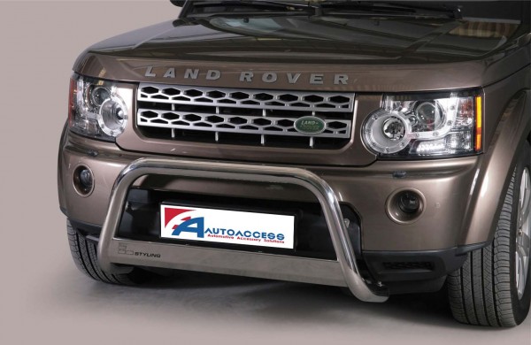 Land Rover Discovery 4 Type U 63 mm EC Approved