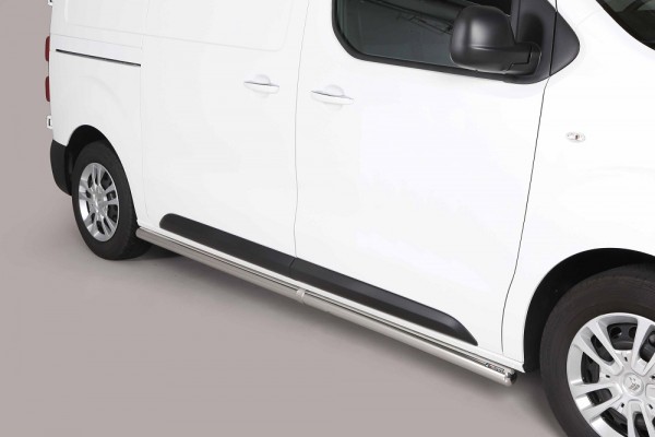 Citroën Jumpy '15 Side protection 63mm