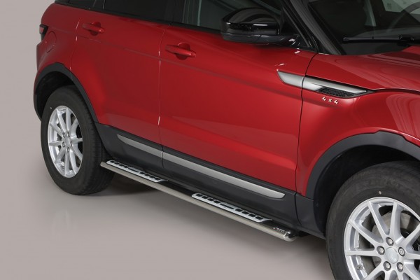 Range Rover Evoque '16 Design side protection