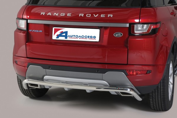 Range Rover Evoque '16 Rear Protection 50mm
