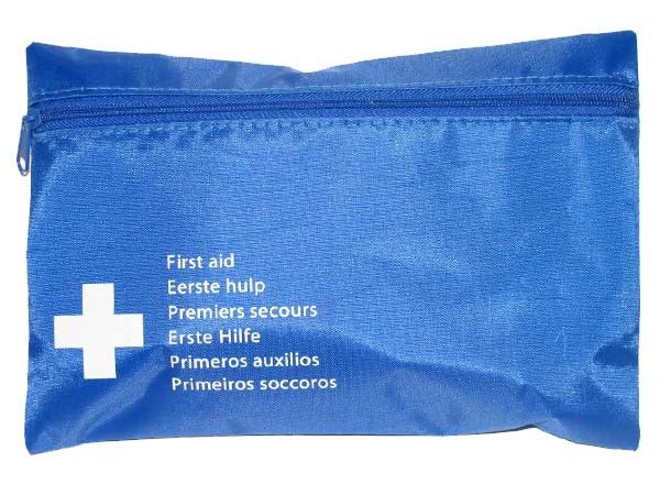 First aid kit Legal KB 15.03.1968