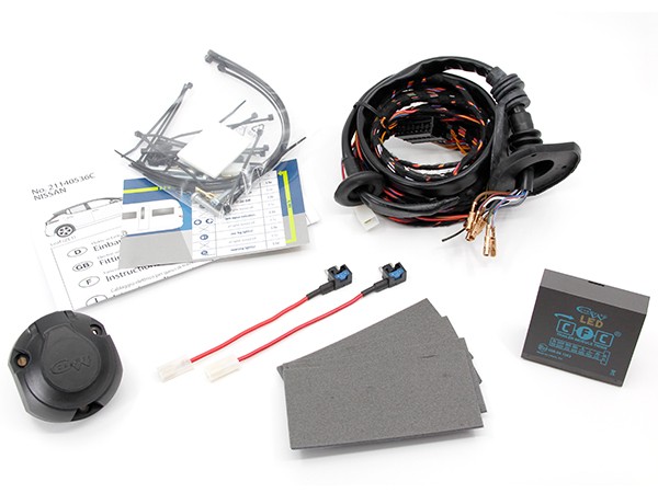 Nissan Leaf '18 13 pin wiring kit
