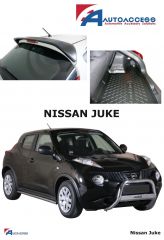 Nissan - Accessoires programma 2011 Nissan Juke