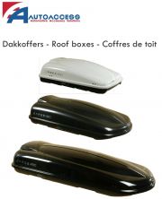 Toyota - Roof Boxes