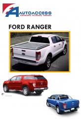Ford - Ranger Accessoires programme 2012