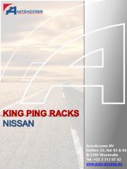 Nissan - King Ping imperialen programma 2016