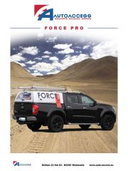 AA - Force Pro program '16-'17 NL
